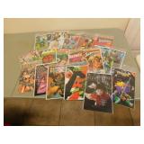 Collectible Comics - Various Issues