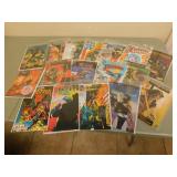 Collectible Comics - Various Issues