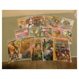 Collectible Comics - Various Issues