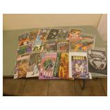Collectible Comics - Various Issues
