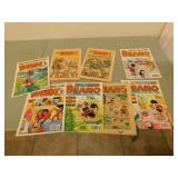Vintage Comic Books