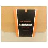 The Story Of Harley Davidson Book