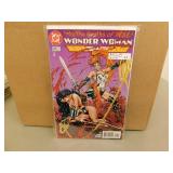 DC Comics Wonder Woman #124 Comic