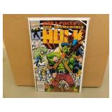 MARVEL THE INCREDIBLE HULK  #391 COMIC