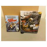 Commando True Brit Book