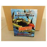 Commando Bandits At 12 O