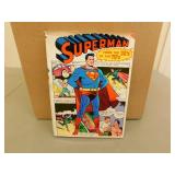 Superman Book  1930-1970