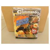 Commando Rogue Raiders 50Th Anniversary Edition