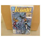 DC Comics Legion  #124 Comic