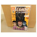 DC Comics Legion  #122 Comic