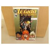DC Comics Legion  #123 Comic