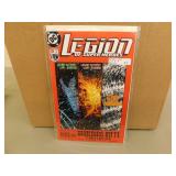 DC Comics Legion  #125 Comic