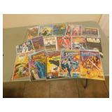 Collectible Comics - Various Issues