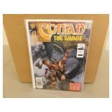 Marvel Comics Conan The Savage #3 Comic