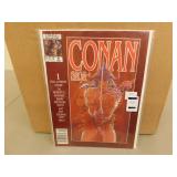Marvel Comics Conan Saga #9 Comic