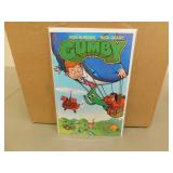 Bob Burden / Rick Geary GUMBY Comic
