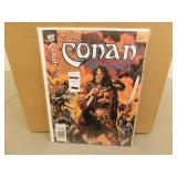 Marvel Comics Conan The Savage #10 Comic