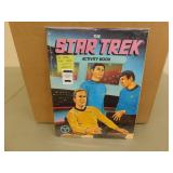3 - Star Trek Activity Books