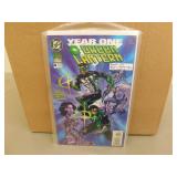 DC Comics Green Lantern #4 Comic