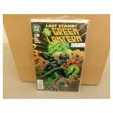 DC Comics Green Lantern #75 Comic