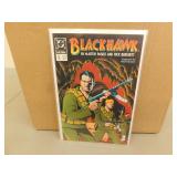 DC Comics Blackhawk #5 Comic