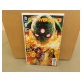 DC Comics Convergence #0 Comic