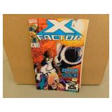 Marvel Comics X-Factor #88 Comic