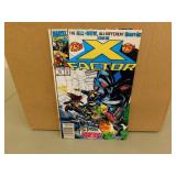 Marvel Comics X-Factor #75 Comic