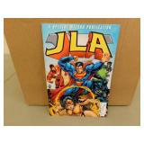 DC Comics JLA  Special Wizard Publication Comic