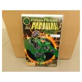 DC Comics Parallax #1 Comic