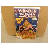 DC Comics Wonder Woman #104 Comic