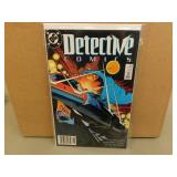DC COMICS #601 DETECTIVE COMICS