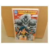 DC Comics Wonder Woman #111 Comic
