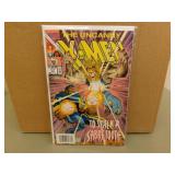 MARVEL THE UNCANNY X-MEN #311 COMIC