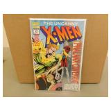 MARVEL THE UNCANNY X-MEN #317 COMIC