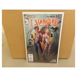 DC COMICS 52 I VAMPIRE #001 COMIC