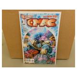 DC COMICS 52 OMAC #001 COMIC