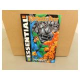 Marvel Comics The Fantastic Four Volume #2