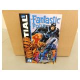 Marvel Comics The Fantastic Four Volume #4