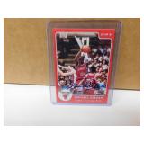 1985 Star Michael Jordan #101 Rookie Reprint
