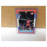 1986-87 Fleer Michael Jordan #57 Rookie Reprint