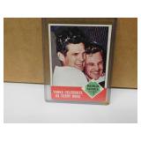 1963 Topps WS Game #7 #148