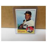 1963 Topps Willie Mays #300 Reprint