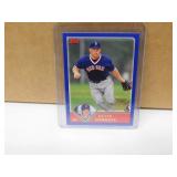 2003 Topps RC Kevin Youkilis #311