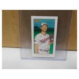 2021 Topps 206 Mini - Max Scherzer