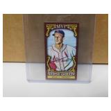 2016 Topps Gypsy Queen Mini - Stan Musial #MVPM-SM