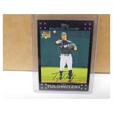 2007 Topps RC Troy Tulowitzkiï¿½#135