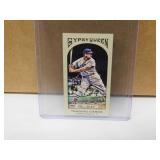 2011 Topps Gypsy Queen Mini - Jimmie Foxx