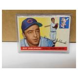 1955 Topps Ray Jablonski #56