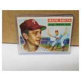 1956 Topps Mayo Smith #60